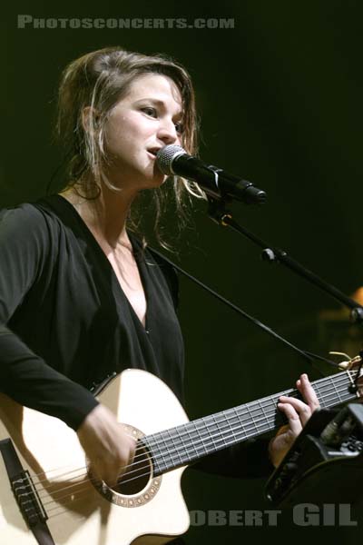 SELAH SUE - 2014-10-13 - PARIS - Gaite Lyrique - 